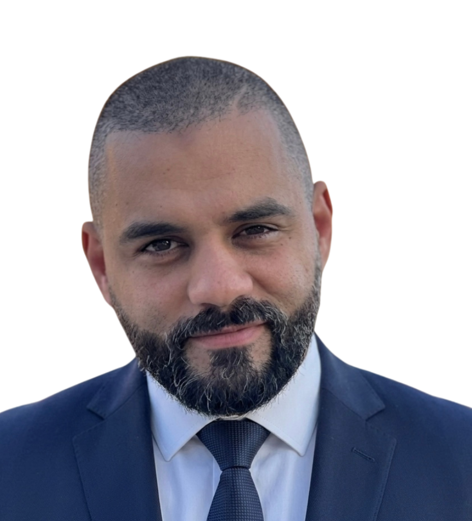 Photo du candidat officiel FLN aux législatives 2026