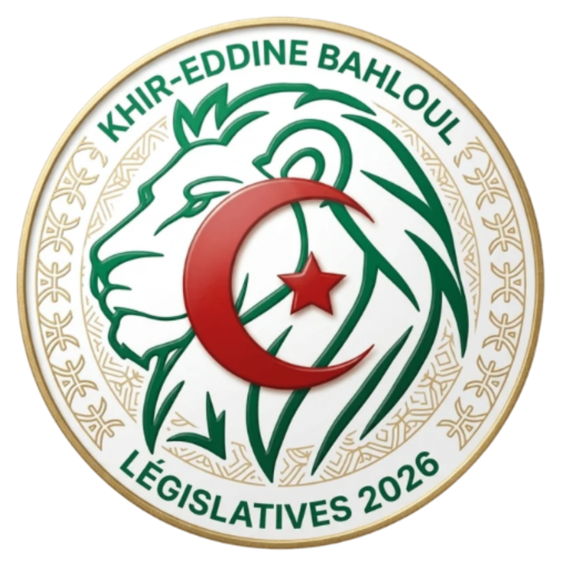 Khir-Eddine Bahloul — Législatives 2026